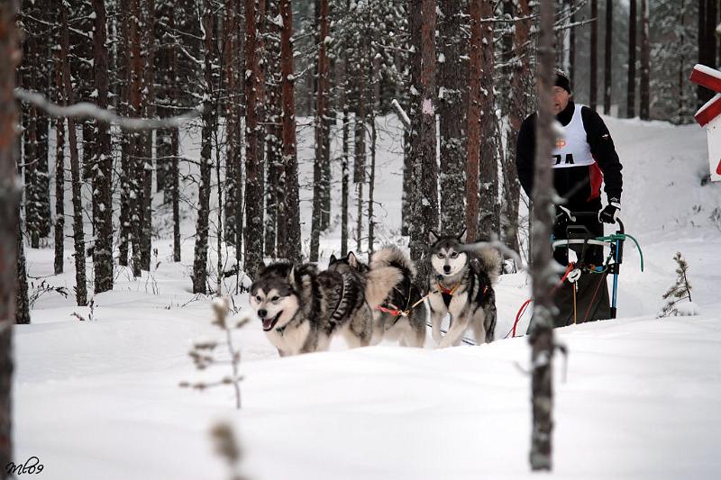 IMG_9240.JPG - Jongunverran Ajot 2009 Aatos kärjessä